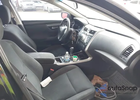 2014 Nissan Altima 2.5 S из США, поврежденный, VIN 1N4AL3AP4EC322791